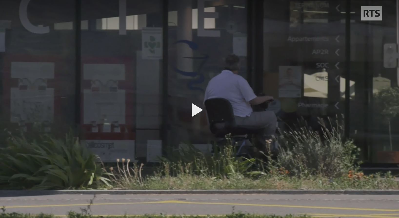 EMS Les Sources: le canton du Valais porte plainte pour maltraitance 